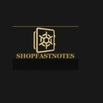 Shop Fast Notes