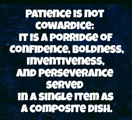 17 VALUES OF PATIENCE