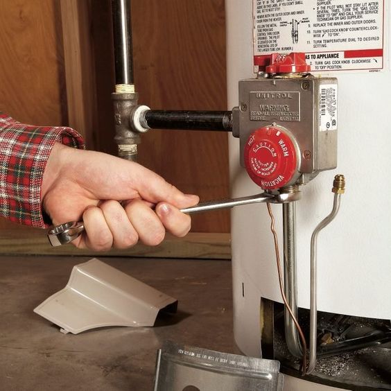 Water Heater Repair - Water boiler Repair - Water Heater Leak