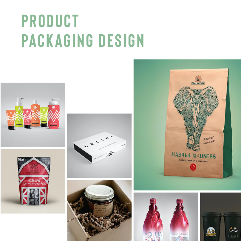 How Smart Product Packaging Design is Crucial for the Success of Your Business Venture – Gator Creative Studio: Branding and Advertising Agency in Ahmedabad