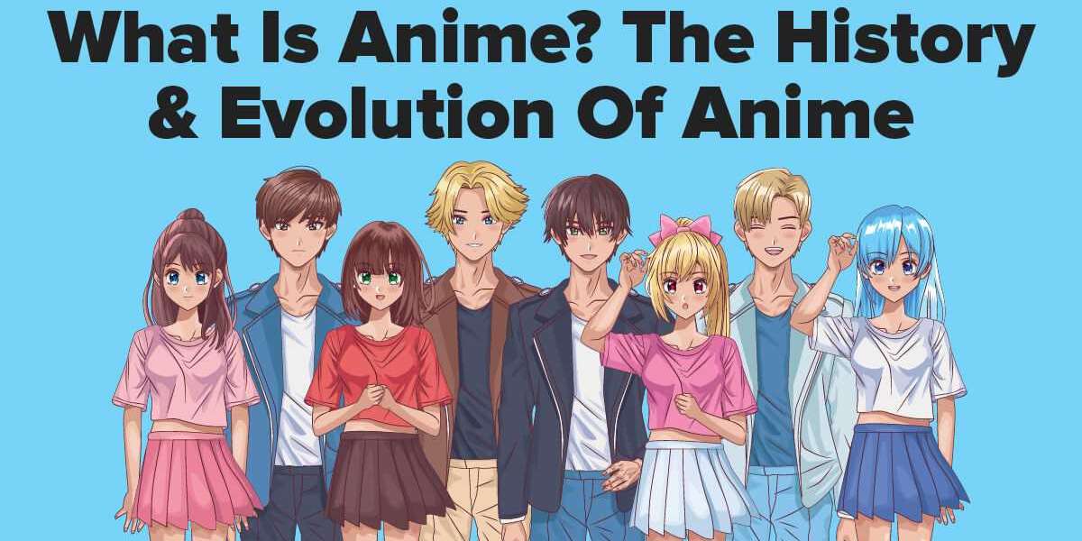 Evolution of anime – what made anime popular worldwide?