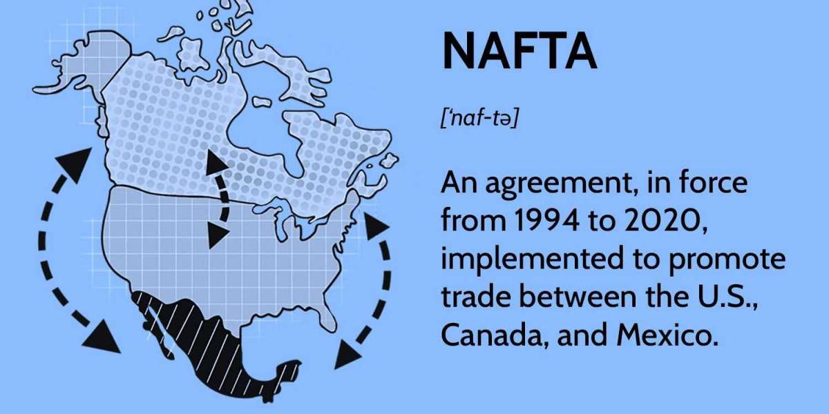 How did the NAFTA agreement affect business in the United States?