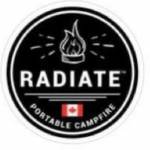 Radiateportable Campfire