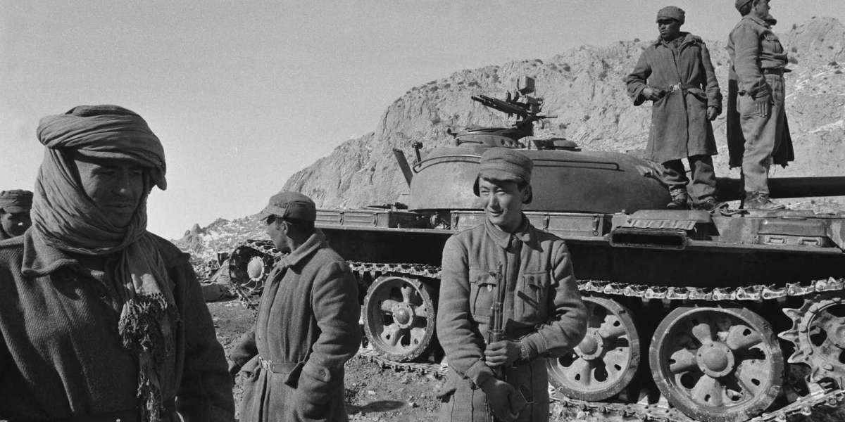 Why did the Soviet Union want to invade Afghanistan?