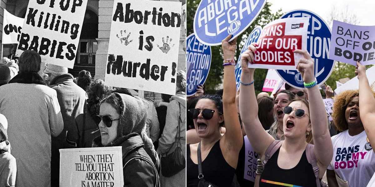 Why are people fighting against abortion?