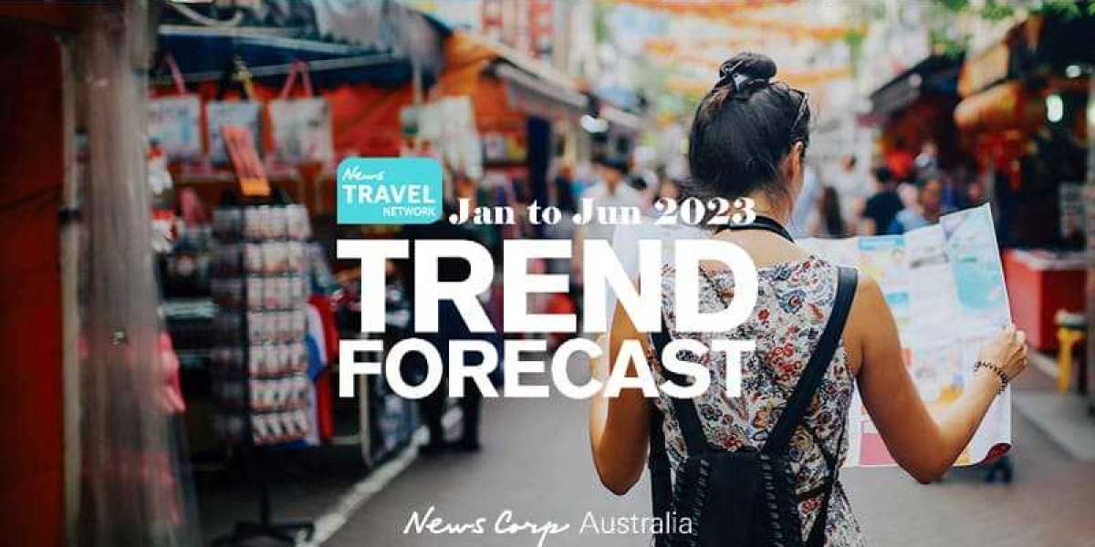 Can we forecast new trends and how?