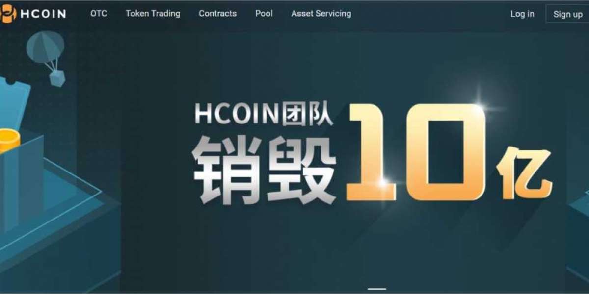Hcoin Review – Is Hcoin Scam or Legit?