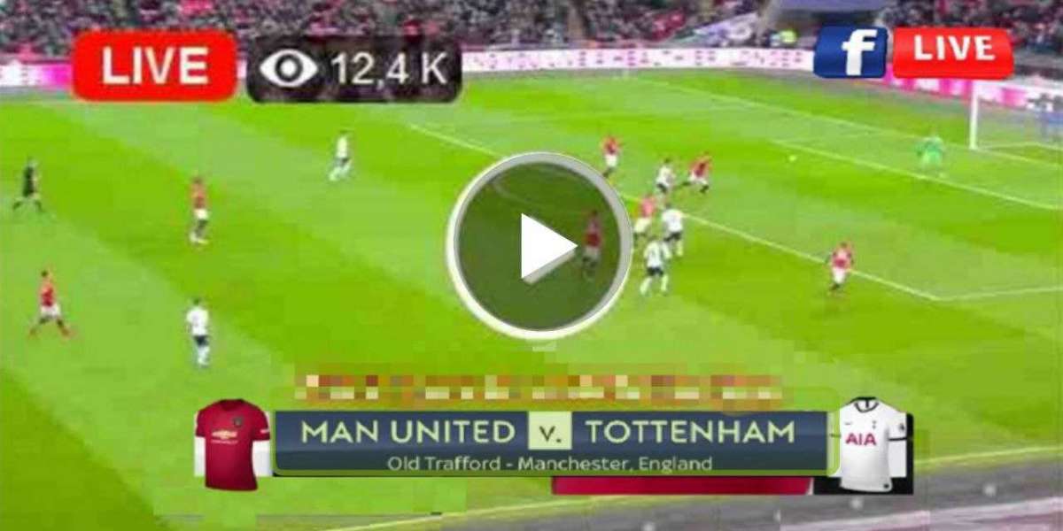 Watch Tottenham vs Manchester United Free Live Streaming Full HD (Premier League).