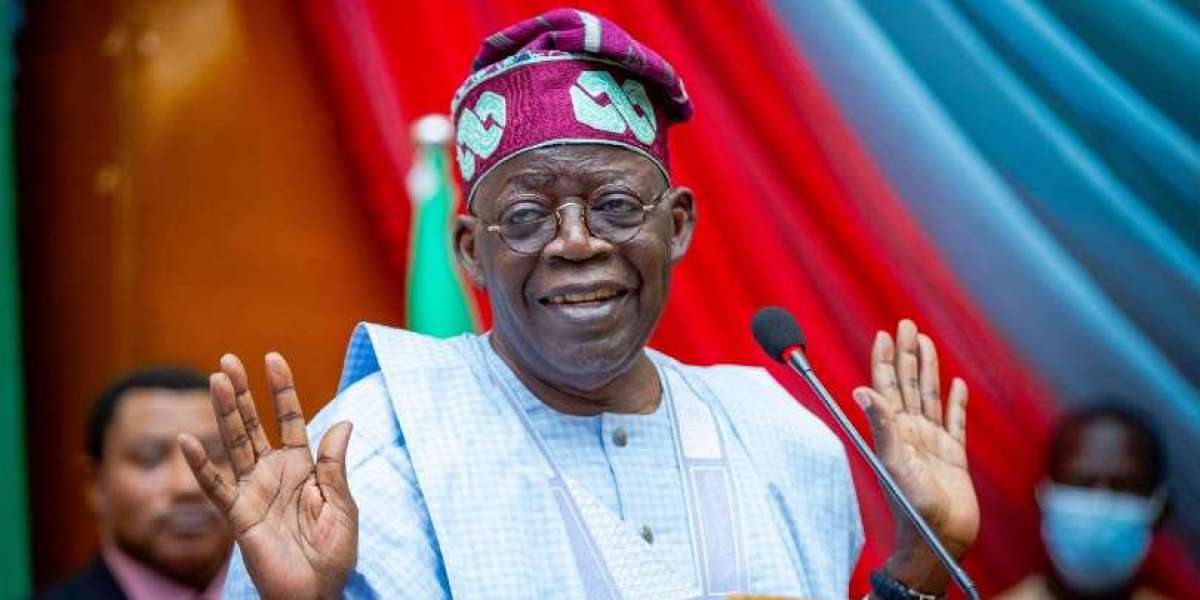Tinubu tells Opposition: "My Victory Does Not Make Me More Nigerian."