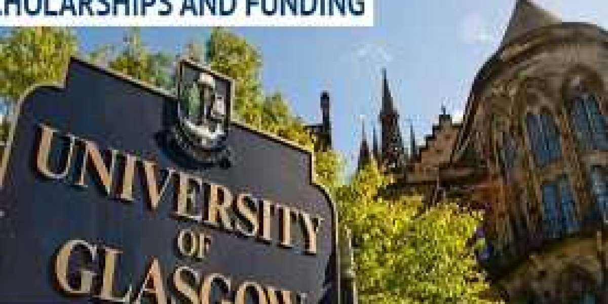 International Leadership Scholarship from University of Glasgow 2022-2023