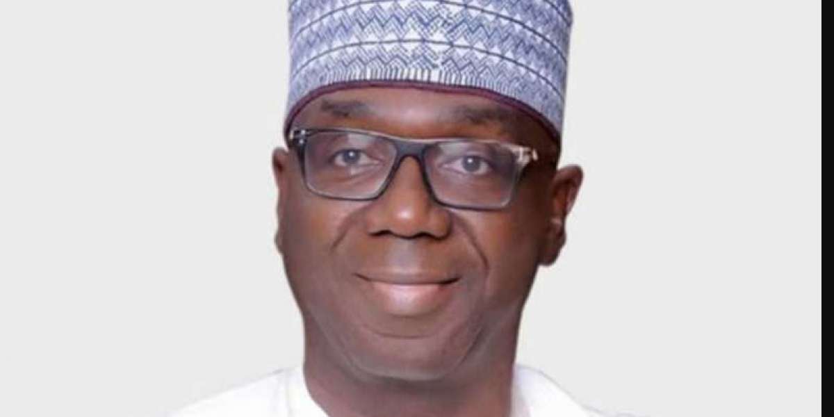 Kwara Governor AbdulRazaq Selects First Appointment Following Inauguration For Second Term