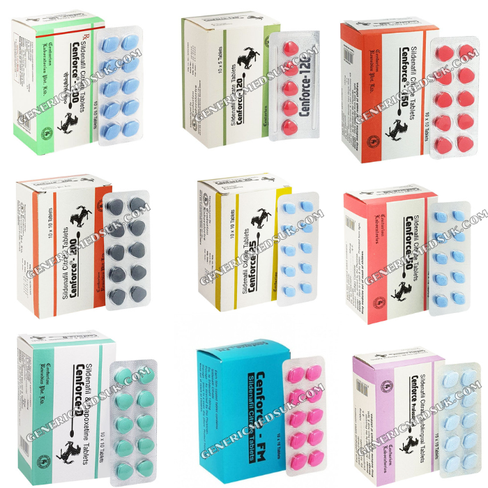 Cenforce ?【10% Off + Free Shipping】Best ED Pills - GMUK