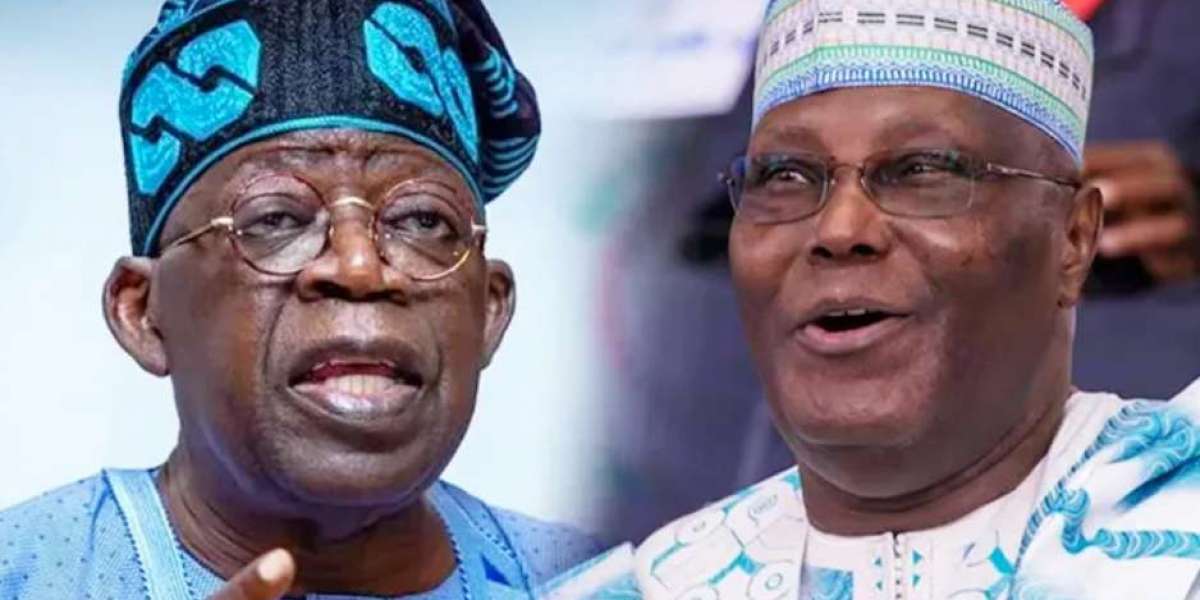 Atiku Speaks As The Court Rejects The Attempt To Halt Tinubu's Inauguration