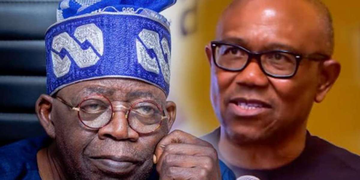 LP Files a Complaint Against Tinubu's Victory Before the Presidential Tribunal