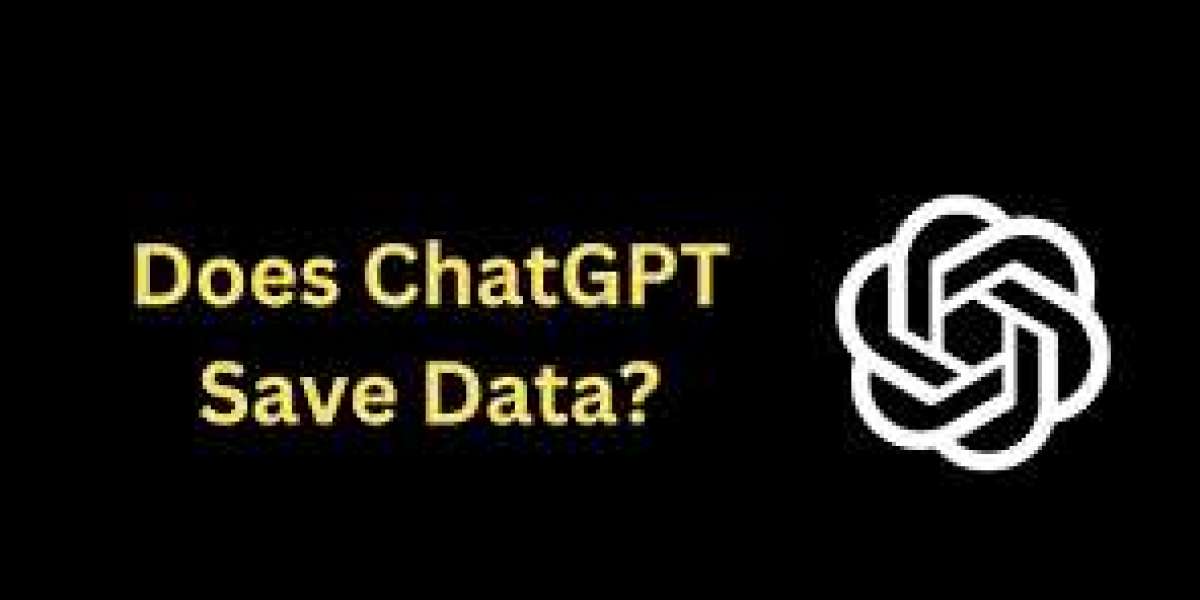 ChatGPT stores your data?