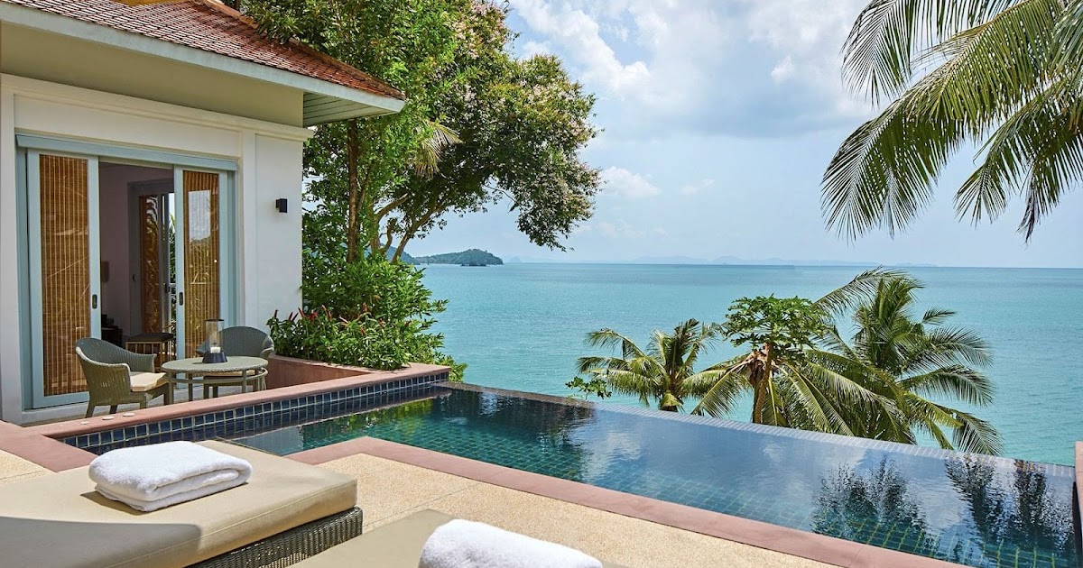What to Look for When Booking a Private Pool Villa?