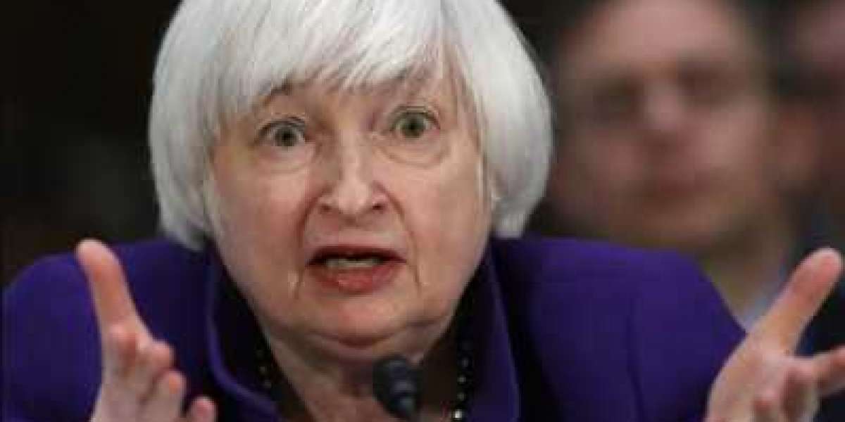 US Treasury Secretary Janet Yellen Urges Congress To Act Quickly On Debt Limit, Calls Defaulting "Unthinkable"