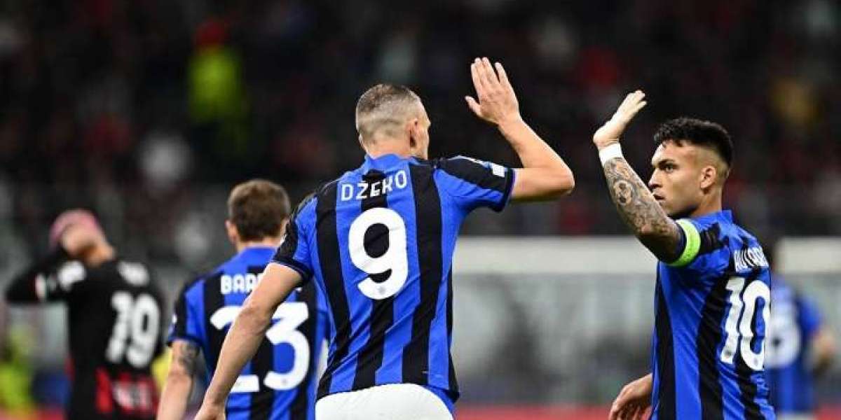 Inter Milan secured a two-goal advantage in the first leg of the Champions League semi-final thanks to their early goals