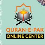 Quran Pak Online Center
