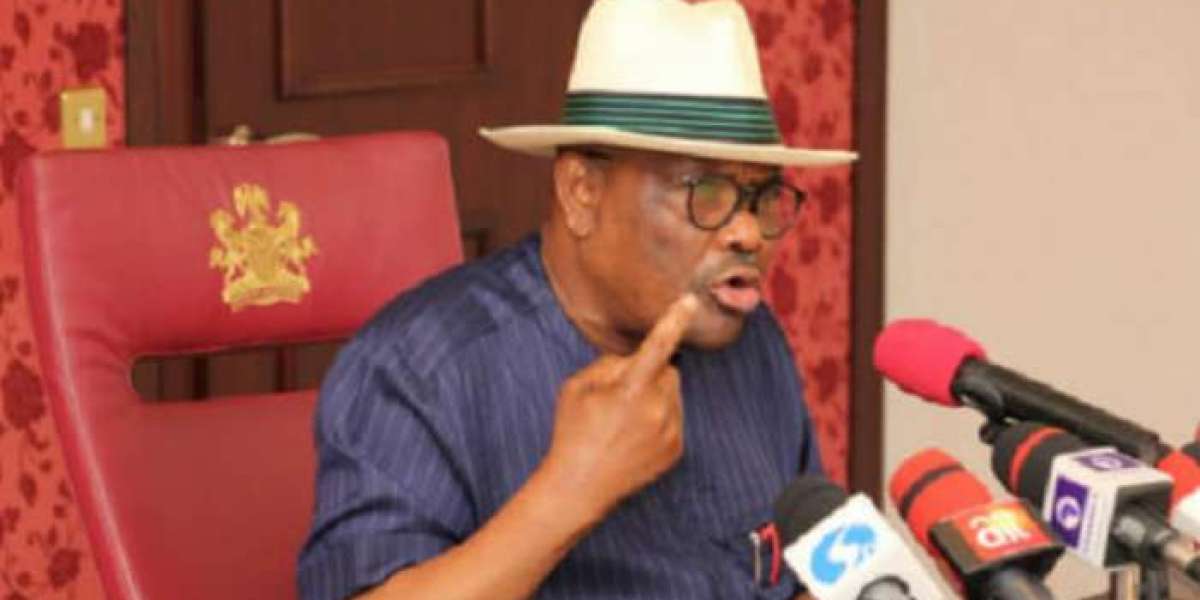 Former Rivers Governor Wike shut down Atiku's Ally Hotel and Bar.