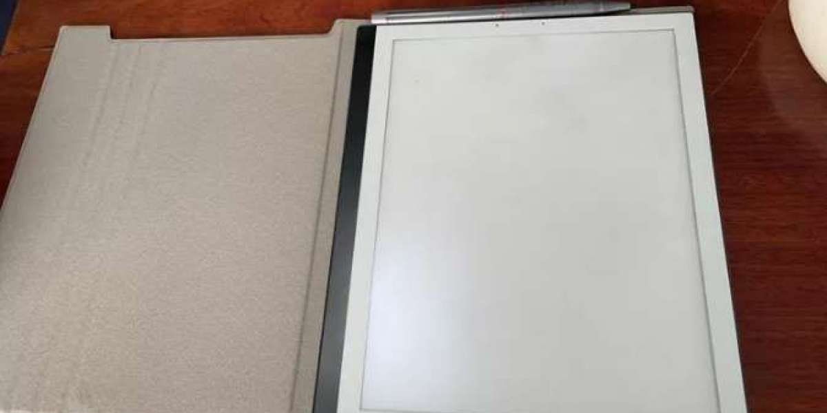 New e-Ink Tablet from Pine64 Powered by Linux