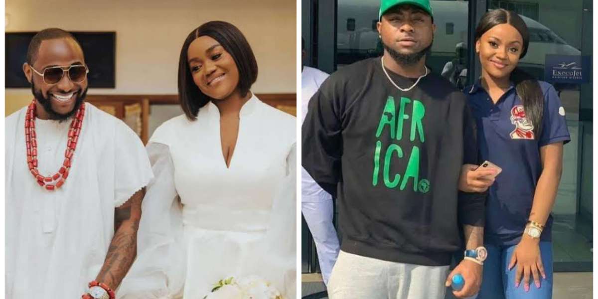 Chioma is The Greatest Choice I Made; I have known Her for 20years now." - Davido
