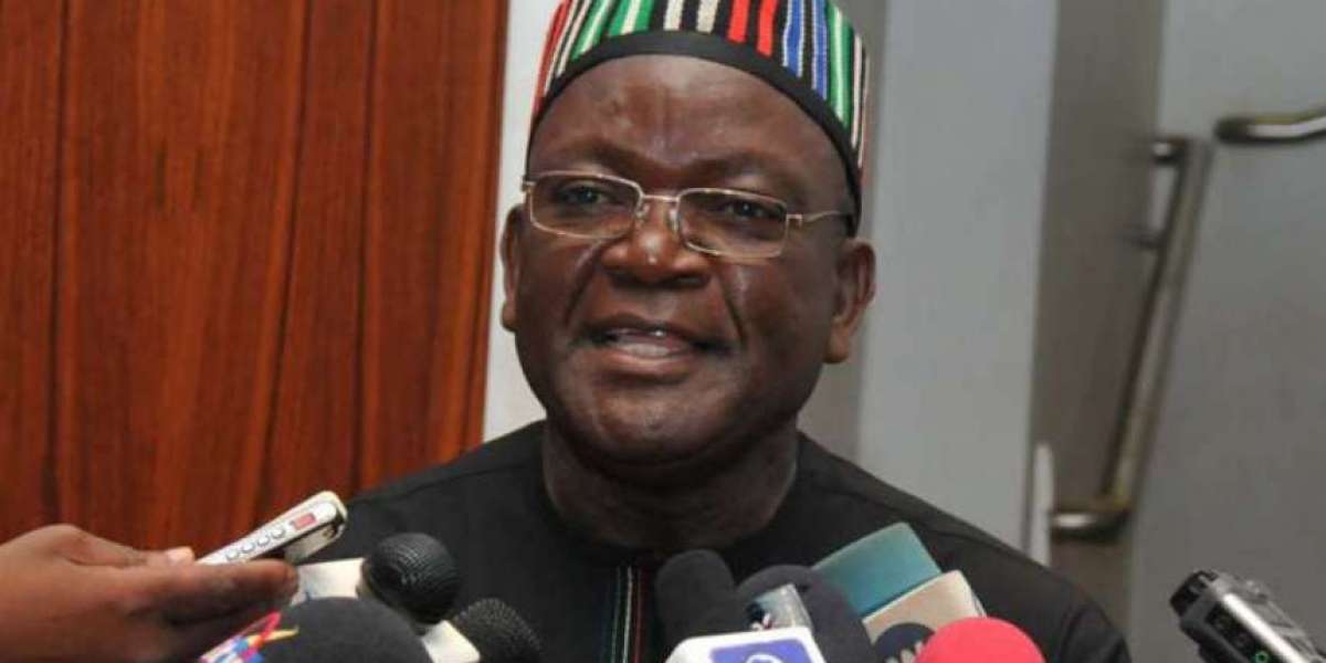 Ortom Discusses Leaving the PDP for the APC