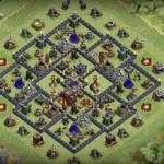 clash of clans bases