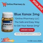xanax2mg pills