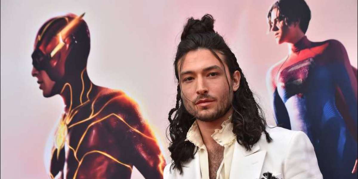 What You Should Know About Ezra Miller and 'The Flash'