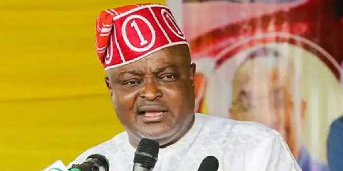 Obasa has been re-elected as the leader of the Lagos Assembly.