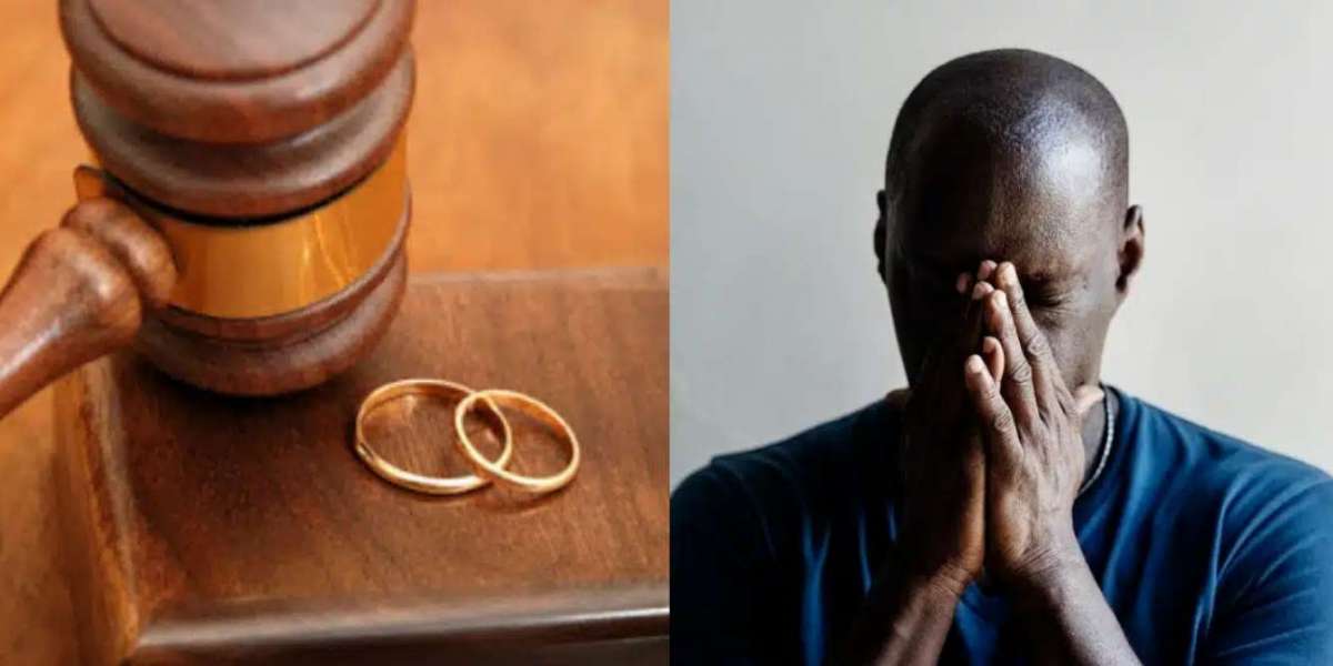 A businessman sues his wife for covertly marrying a second man.