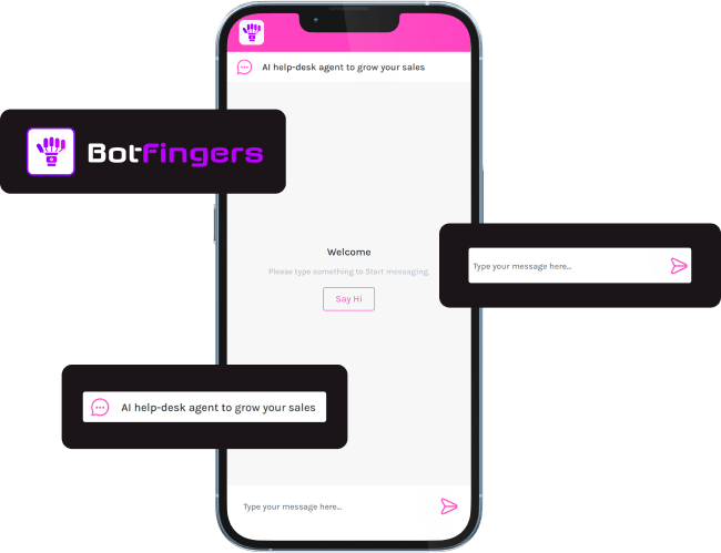 ChatGPT Clone - 100% Customizable AI Powered Chatbot