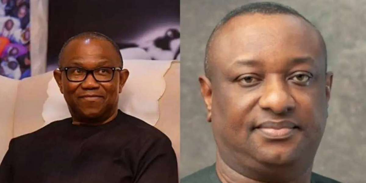 Peter Obi: I Knew The Labour Congress Would Take This Action - Keyamo