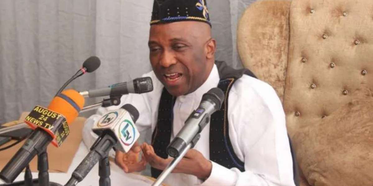 Akpabio's election as Senate president is a massive slap in the face to the Igbos; I foresee unfathomable calamity 
