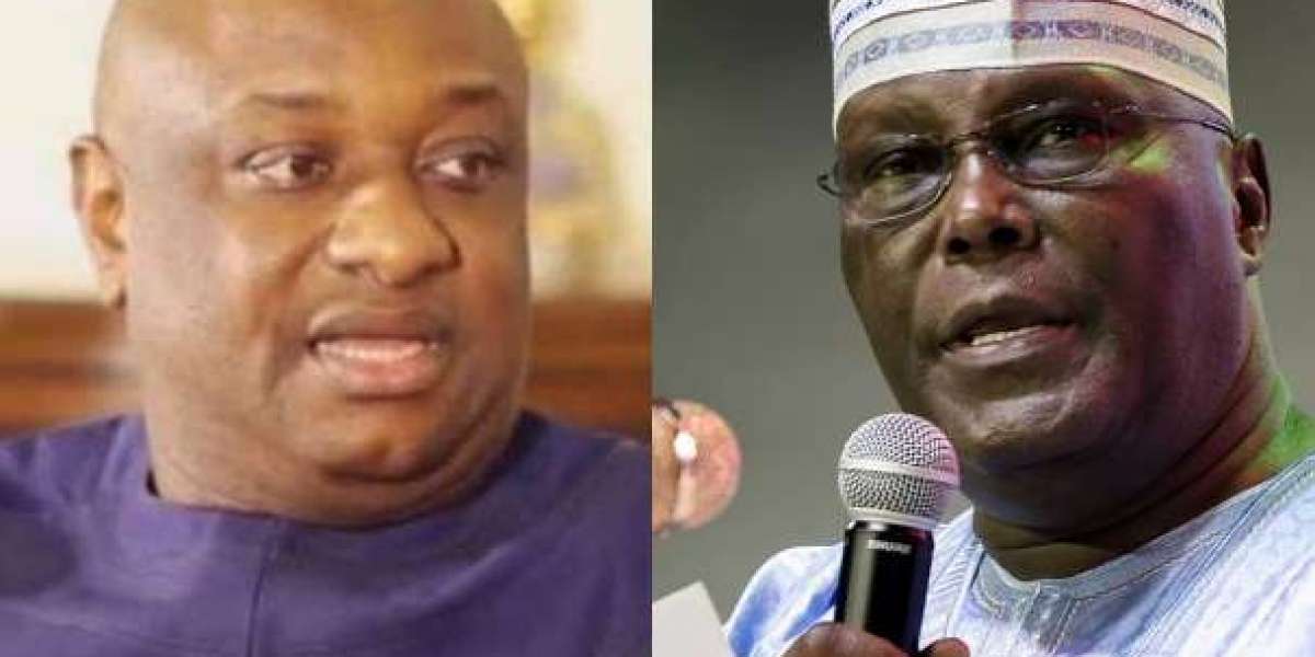 Keyamo's case against Atiku is dismissed, while Buhari's former minister vows to appeal.