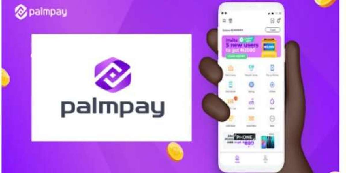 PalmPay Loan – How to apply for a loan on PalmPay