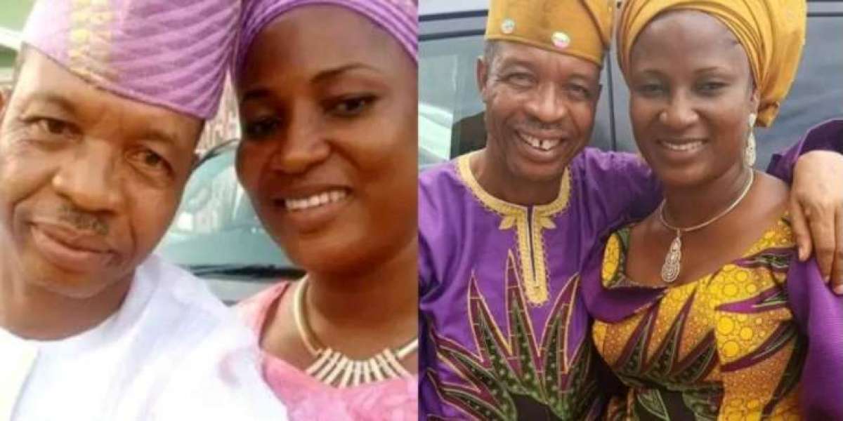How my wife helps me balance my teaching and acting vocations - Afeez Oyetoro, actor