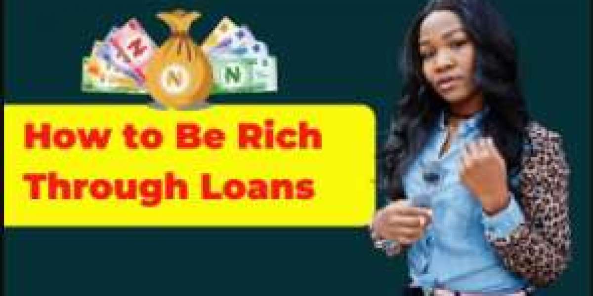 How to Become Wealthy via Loans
