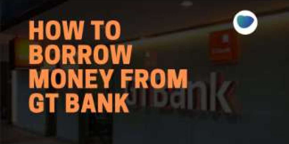 GTB Loan: How to Borrow Money From GTBank, The GTB Loan Code And All You Need To Know
