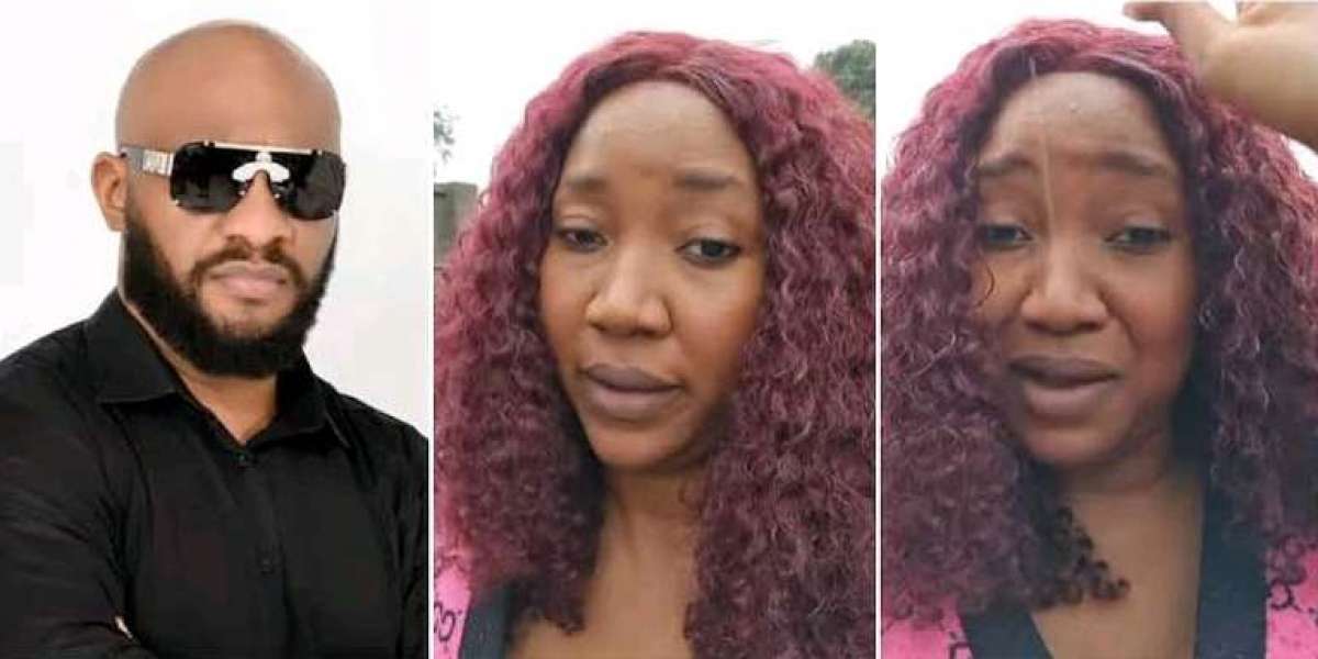"Judy Austin cries for assistance as Yul Edochie disappears – VIDEO"