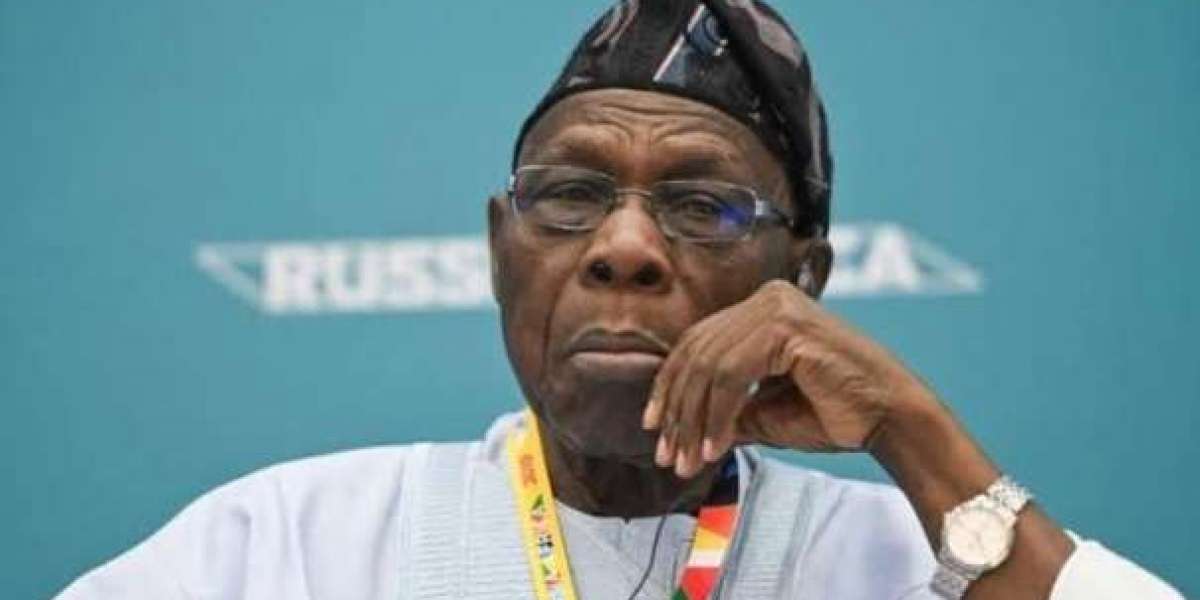 Now Is The Time For A Female President In Nigeria - Obasanjo.