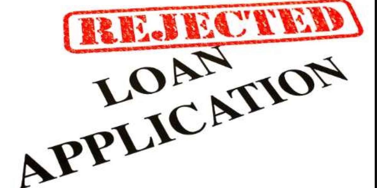 Five Typical Causes Why Your Loan Application May Be Rejected
