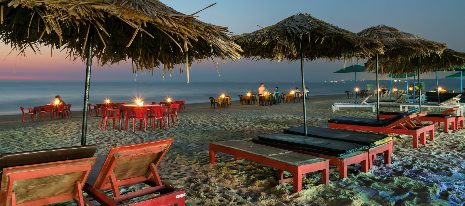 Goa Honeymoon Package - Top Places To Visit, Best Time, Reach