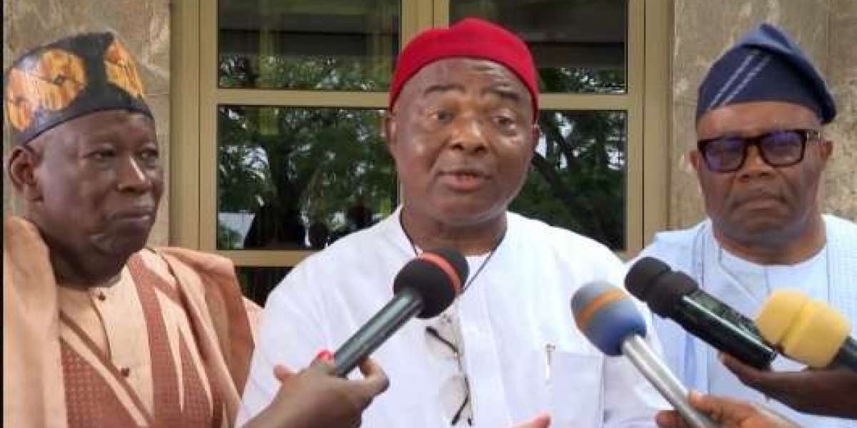 I Have Brought Progress To The State Of Imo – Uzodimma Boasts