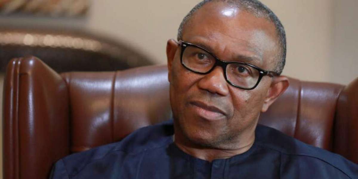 "Organised Crime" – Peter Obi Talks About Tinubu's Government Removing The Fuel Subsidy