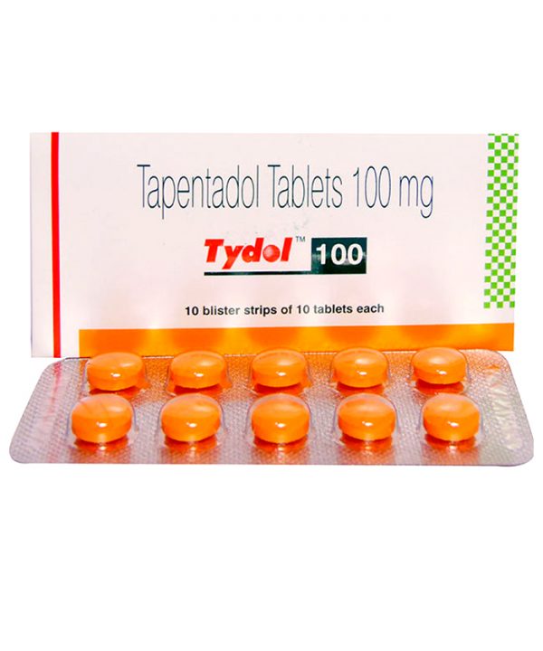 Tapentadol 100mg Tablet: View Uses, Side Effects and Price