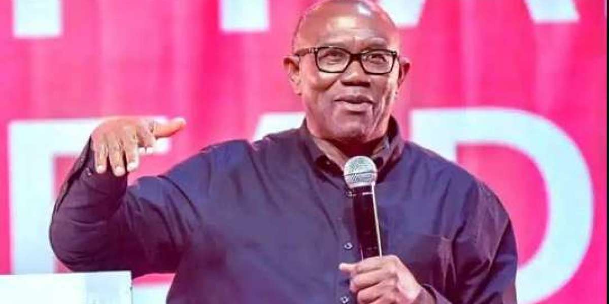 On the occasion of his 82nd birthday, Peter Obi has sent a message to Pastor Kumuyi.
