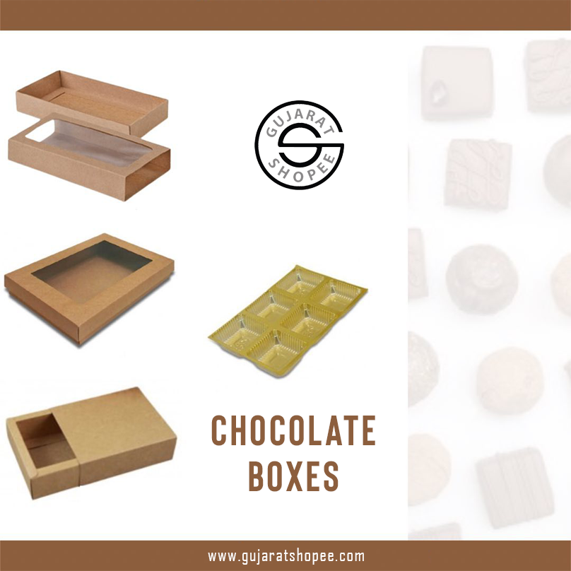 The Appeal of Well-Designed Chocolate Boxes - Gujarat Shopee
