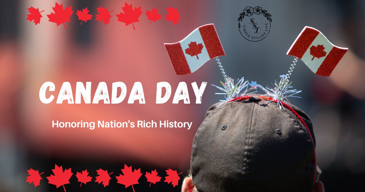 Canada Day: Honoring Nation's Rich History